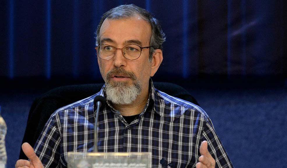 واکنش فرهاد مهندس پور به انصراف حسین کیانی از حضور در جشنواره تئاتر فجر واکنش فرهاد مهندس پور به انصراف حسین کیانی از حضور در جشنواره تئاتر فجر