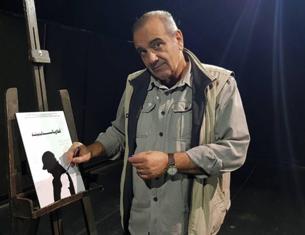 بابک محمدی: منوی پیتزا فروشی ها از پوستر جشنواره تئاتر فجر بهتر است! بابک محمدی: منوی پیتزا فروشی ها از پوستر جشنواره تئاتر فجر بهتر است!