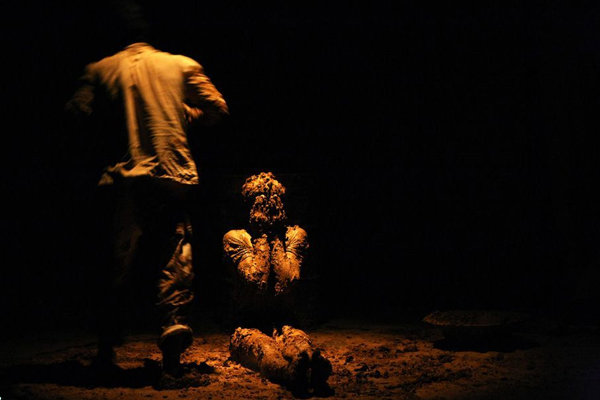 تور اجراهای «گِل» در ایران آغاز شد تور اجراهای «گِل» در ایران آغاز شد