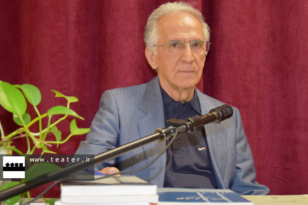 انتشار آثار نمایشی ابراهیم مکی در نشر هنر و تجربه عماد