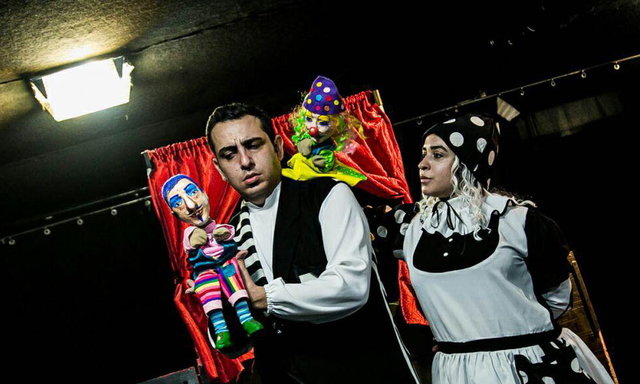 تمدید مهلت ارسال مدارک به جشنواره عروسکی تهران - مبارک تمدید مهلت ارسال مدارک به جشنواره عروسکی تهران - مبارک