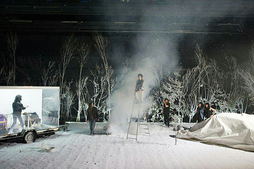 نگاهی به 17 نمایش خیابانی راه یافته به جشنواره سیوششم تئاتر فجر نگاهی به 17 نمایش خیابانی راه یافته به جشنواره سیوششم تئاتر فجر