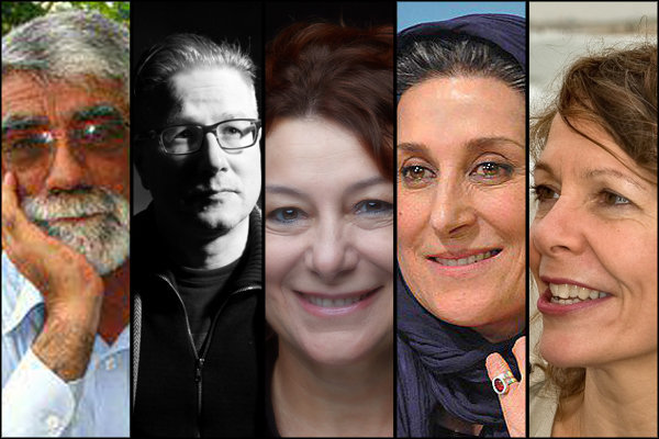 داوران بخش های صحنه ای جشنواره تئاتر فجر معرفی شدند داوران بخش های صحنه ای جشنواره تئاتر فجر معرفی شدند