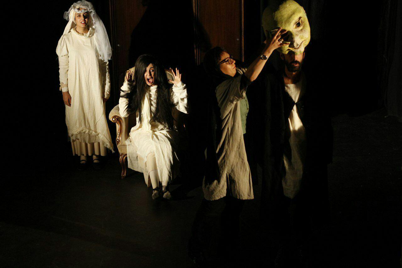 گزارشی از بخش جدید جشنواره تئاتر فجر با عنوان «تمرین-اجرا» یا Try Out