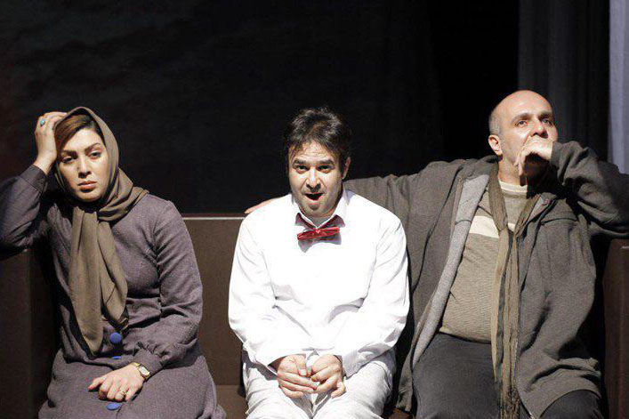 نمایش « تب سرد روی پیشانی داغ » به بجنورد می رود نمایش « تب سرد روی پیشانی داغ » به بجنورد می رود