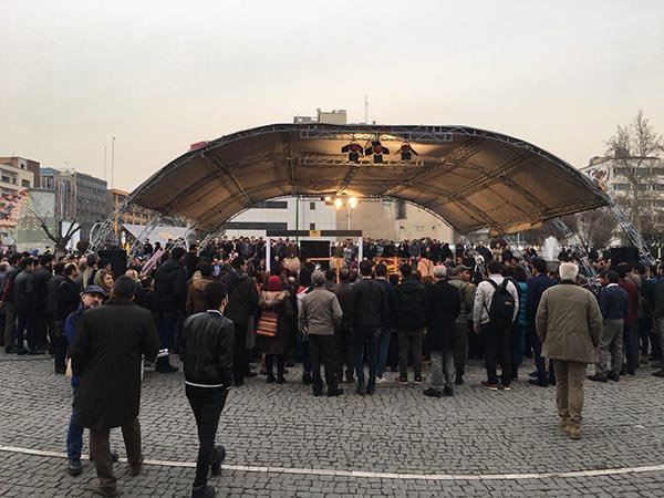 آنچه در روز پنجم جشنواره گذشت/ تئاتر شهر میزبان وزیر فرهنگ و ارشاد اسلامی شد آنچه در روز پنجم جشنواره گذشت/ تئاتر شهر میزبان وزیر فرهنگ و ارشاد اسلامی شد