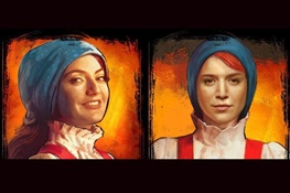 ستاره پسیانی جانشین مهناز افشار شد