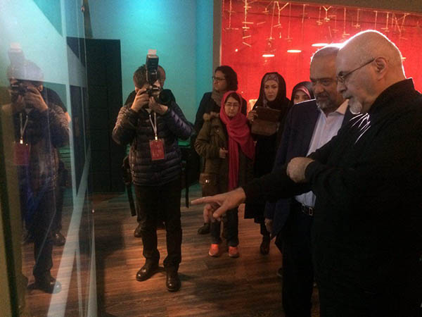 تاکید معاون رئیس جمهور بر تسریع در تخصیص بودجه سالیانه تئاتر