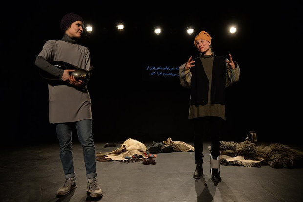 اجراهای روز دوم نمايش «شگ» لغو شد