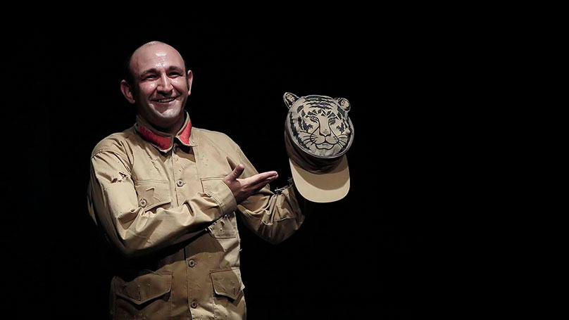 يك نوبت اجراى بيشتر براى افسانه ببر يك نوبت اجراى بيشتر براى افسانه ببر