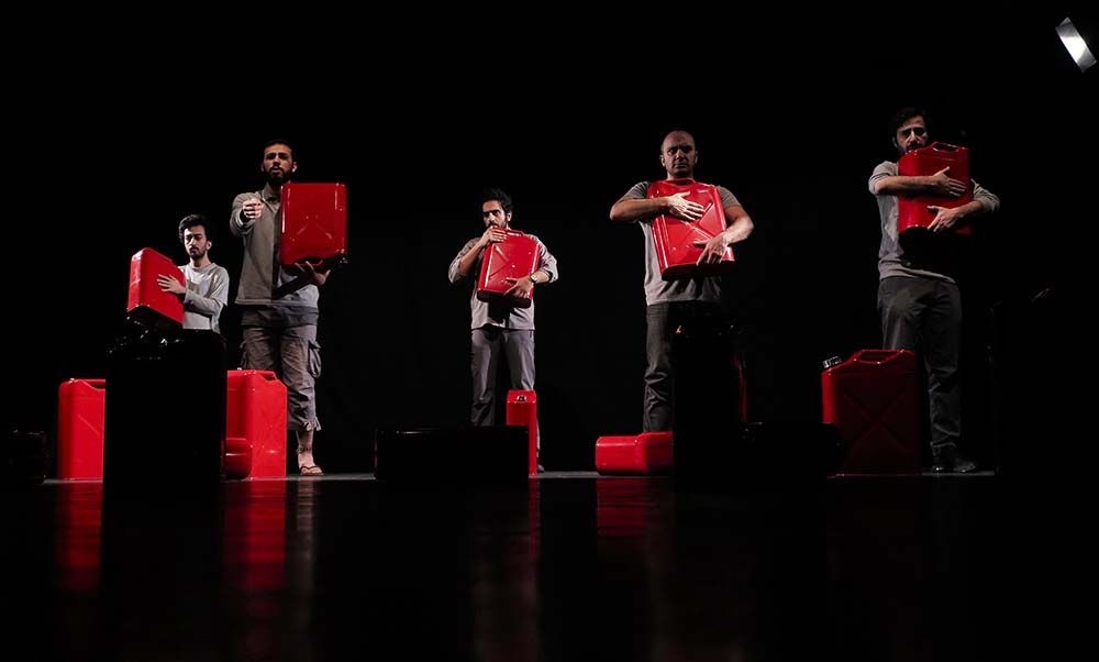 حضور نمایش مانوس در جشنواره تئاتر کرالای هند حضور نمایش مانوس در جشنواره تئاتر کرالای هند