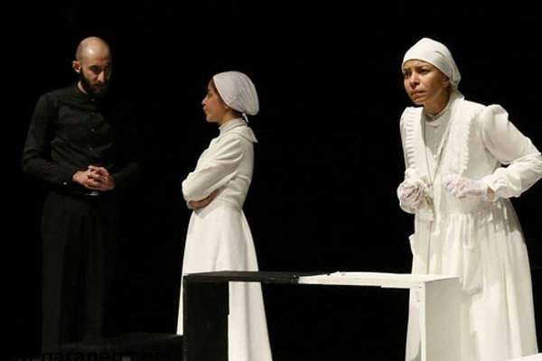 دریازدگی» در تماشاخانه باران