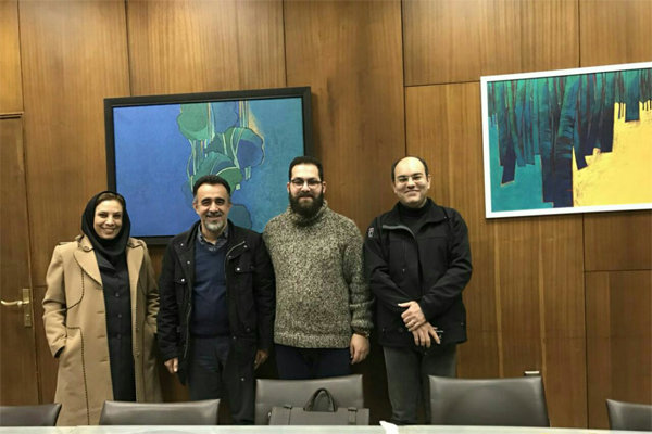 اعلام اسامی آثار راه یافته به بخش پژوهش جشنواره تئاتر تجربه اعلام اسامی آثار راه یافته به بخش پژوهش جشنواره تئاتر تجربه