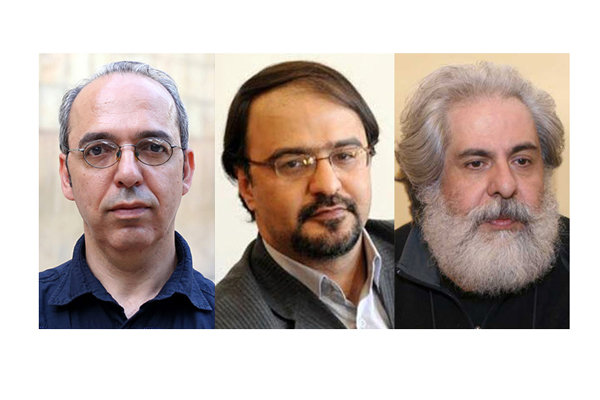 معرفی هیات داوران مسابقه نمایشنامه نویسی همایش رادی شناسی معرفی هیات داوران مسابقه نمایشنامه نویسی همایش رادی شناسی