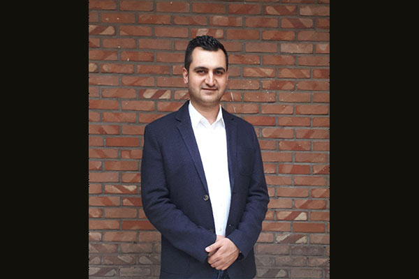 امیر پارسائیان مهر مدیر روابط عمومی جشنواره تئاتر دانشگاهی شد امیر پارسائیان مهر مدیر روابط عمومی جشنواره تئاتر دانشگاهی شد