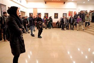 «مولوی» تنها سالن تئاتری است که هنوز محتوا برایش مهم است