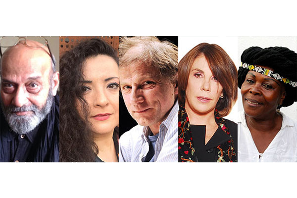 پیامهایی از سراسر جهان برای روز تئاتر پیامهایی از سراسر جهان برای روز تئاتر