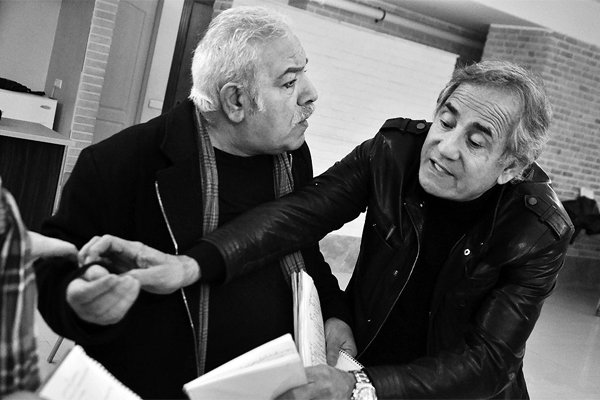 اجرای «بنگاه تئاترال» از پنجشنبه ۱۹ بهمن در تماشاخانه شهرزاد