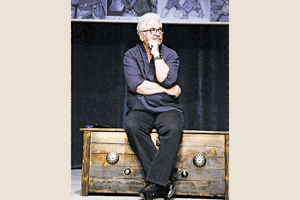 برای تئاتر فاتحه بخوانیم