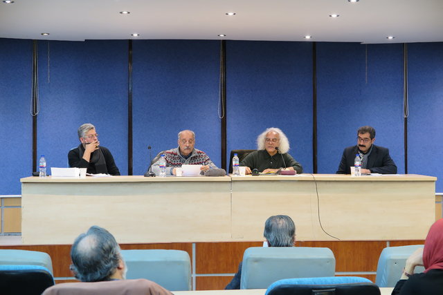 در نشست تخصصی تئاتر خصوصی/ تئاتر دولتی چه گذشت؟ در نشست تخصصی تئاتر خصوصی/ تئاتر دولتی چه گذشت؟