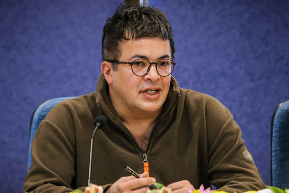 زمان افتتاح نمایشگاه عکس و پوستر تئاتر فجر تغییر کرد زمان افتتاح نمایشگاه عکس و پوستر تئاتر فجر تغییر کرد