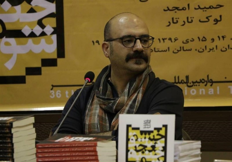 اصغر نوری: داورها در ایران بیانیه‌اشان را جدی نمی‌گیرند