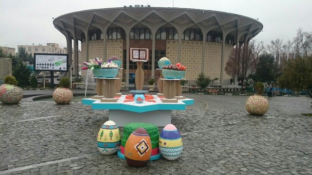 آغاز فعالیت تالارهای تئاتر از اولین روزهای سال 97 آغاز فعالیت تالارهای تئاتر از اولین روزهای سال 97