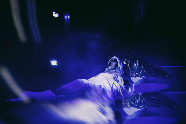 کارگردان نمایش «پیانیستولوژی»: فضای تئاترمشهد متفاوت با تصورهاست کارگردان نمایش «پیانیستولوژی»: فضای تئاترمشهد متفاوت با تصورهاست