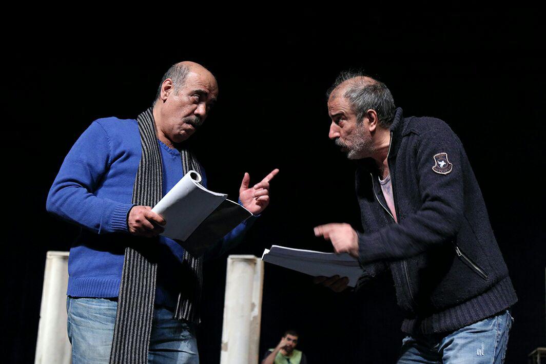 سیامک صفری و امیر کربلایی‌زاده با «هملت و دن کیشوت» به تاترشهر می‌روند