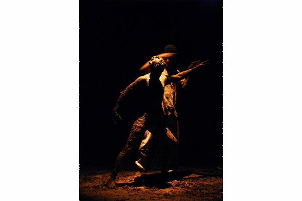 آغاز نمایش «گِل» در تماشاخانه ایرانشهر