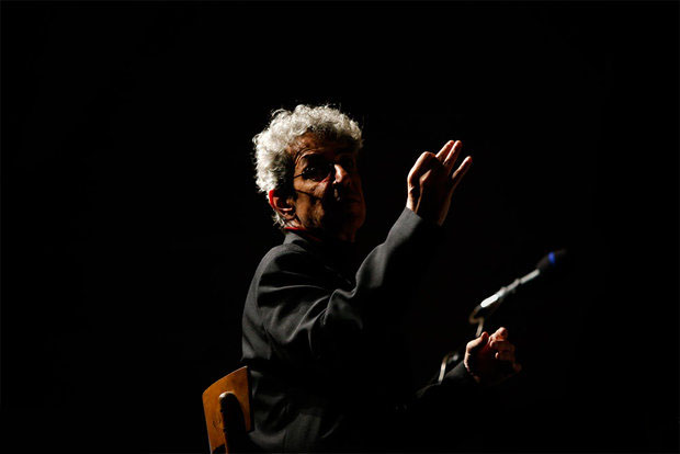 نادر مشایخی به «آمادئوس» پیوست نادر مشایخی به «آمادئوس» پیوست