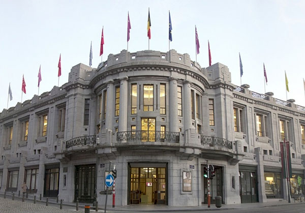 نمایش های شش کارگردان تئاتر ایران در بلژیک