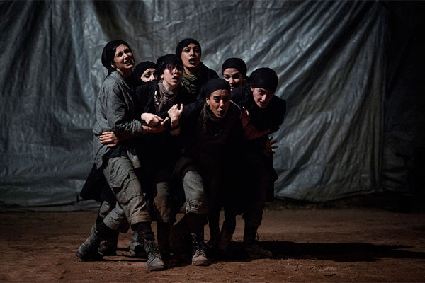 «سال ثانیه» در هامبورگ روی صحنه می رود