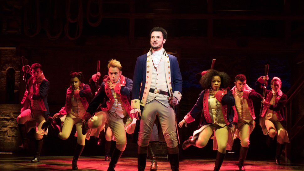 رکوردشکنی یک تئاتر موزیکال در جایزه لارنس اولیویه رکوردشکنی یک تئاتر موزیکال در جایزه لارنس اولیویه