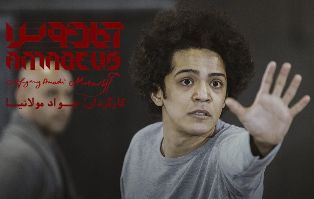 مجید نوروزی به «آمادئوس» پیوست مجید نوروزی به «آمادئوس» پیوست