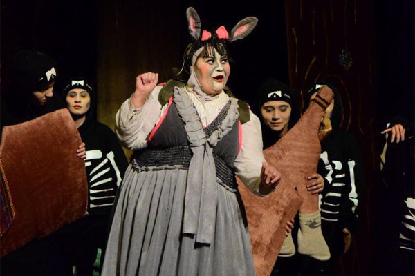 «درای بن» میزبان کودکان در نوروز ۹۷ می شود «درای بن» میزبان کودکان در نوروز ۹۷ می شود