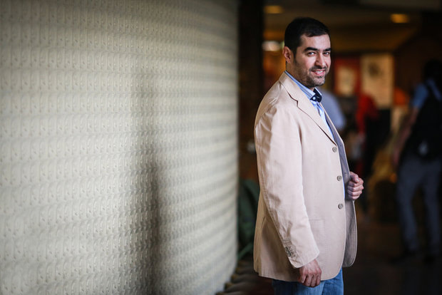 شهاب حسینی «دوازده مرد خشمگین» را روی صحنه می برد