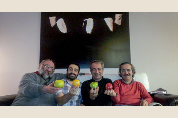 دوباره گم‌شدن‌‌ش اندوهی ژرف است