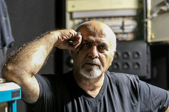 بهروز غریبپور: «اپرای عشق» مهر و آبان ۹۷ اجرا میشود بهروز غریبپور: «اپرای عشق» مهر و آبان ۹۷ اجرا میشود