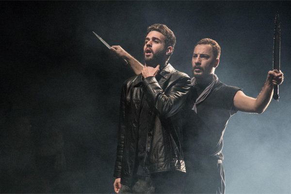 دغدغهی محیط زیستی یک گروه تئاتری دغدغهی محیط زیستی یک گروه تئاتری