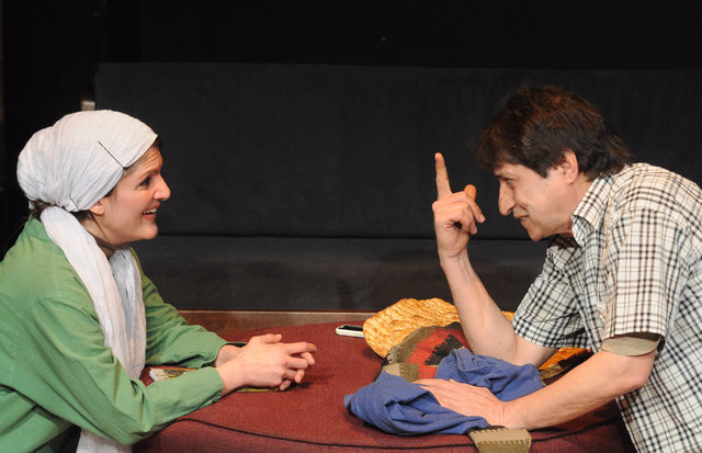 تمدید اجرای نمایش «زندانی خیابان نواب» تمدید اجرای نمایش «زندانی خیابان نواب»