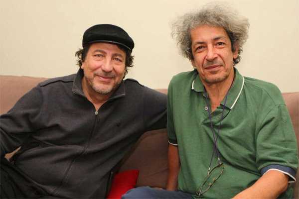 نادر مشایخی با «لیرشاه» همراه شد