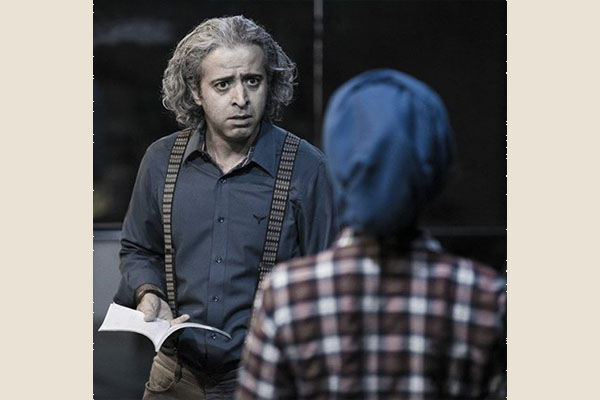 روایتی تئاتری از زندگی شاه پهلوی پس از ثریا و قبل از فرح