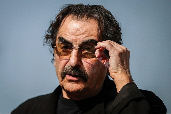 شهرام ناظری: تحت تأثیر نمایش «آمادئوس» قرار گرفتم