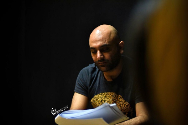 مهدی کوشکی به «تابوت عهد» پیوست