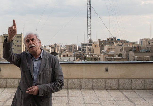 ایرج راد: خانه تئاتر مال من نیست ایرج راد: خانه تئاتر مال من نیست