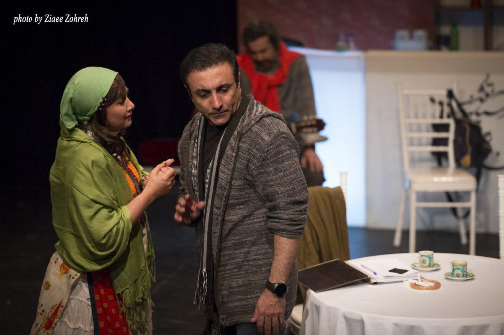 تخفیف دانشجویی نمایش «سینگل شات» تخفیف دانشجویی نمایش «سینگل شات»