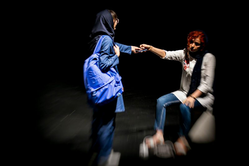 از کدام سياره آمدی؟