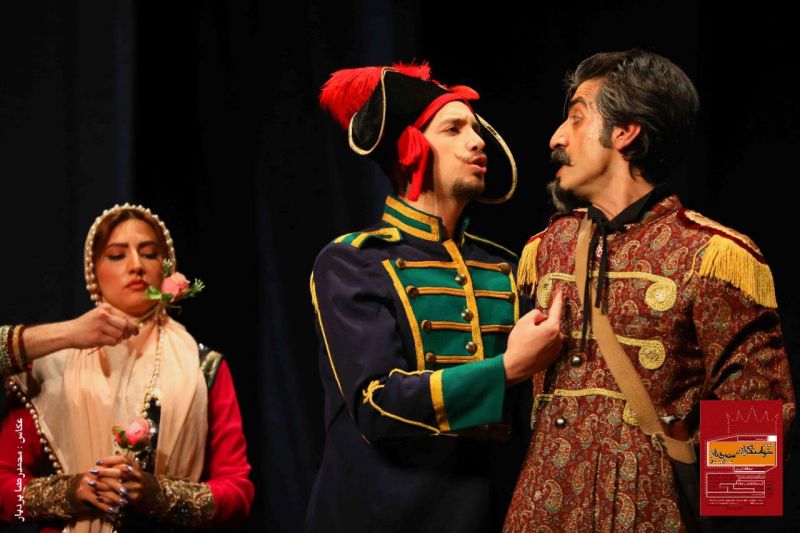 تاریخ پایان اجرای نمایش «مجلس خواستگاران مهری ناز ...» مشخص شد