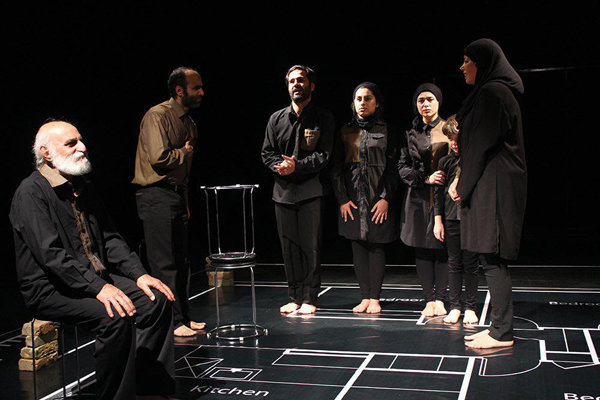 «سانتی متر» از مشکل مسکن میگوید «سانتی متر» از مشکل مسکن میگوید